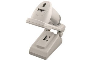 Wasp WWS450H Cordless RF Handheld Area Imager (2D) Barcode Scanner for Healthcare